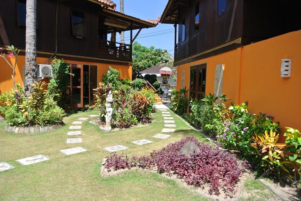 Kura Kura Villas Candidasa Pokoj fotografie