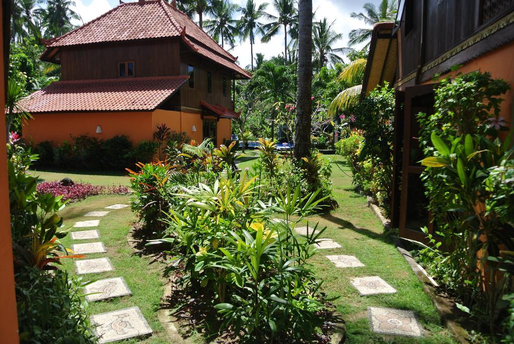 Kura Kura Villas Candidasa Pokoj fotografie