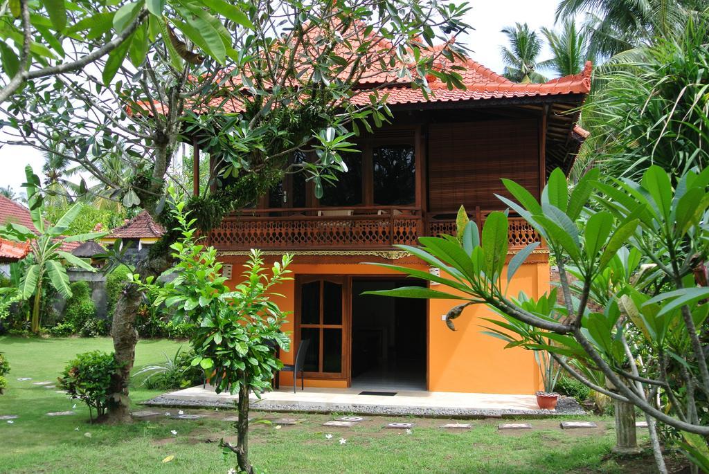 Kura Kura Villas Candidasa Pokoj fotografie