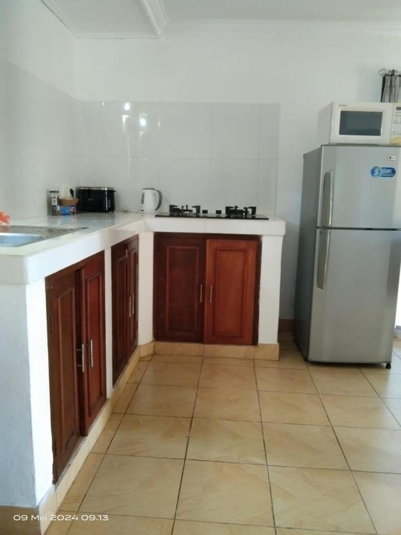 Kura Kura Villas Candidasa Exteriér fotografie