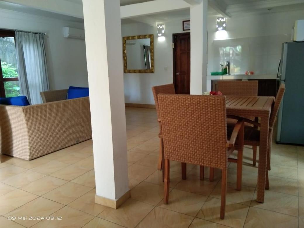 Kura Kura Villas Candidasa Exteriér fotografie