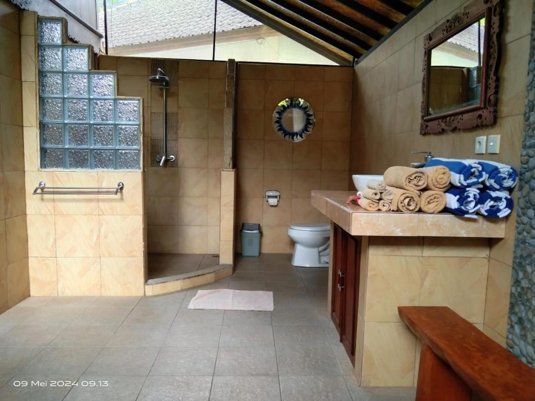Kura Kura Villas Candidasa Exteriér fotografie