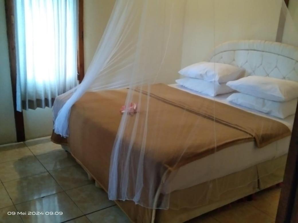 Kura Kura Villas Candidasa Exteriér fotografie