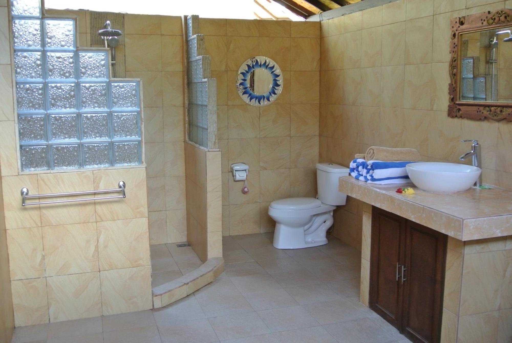 Kura Kura Villas Candidasa Pokoj fotografie
