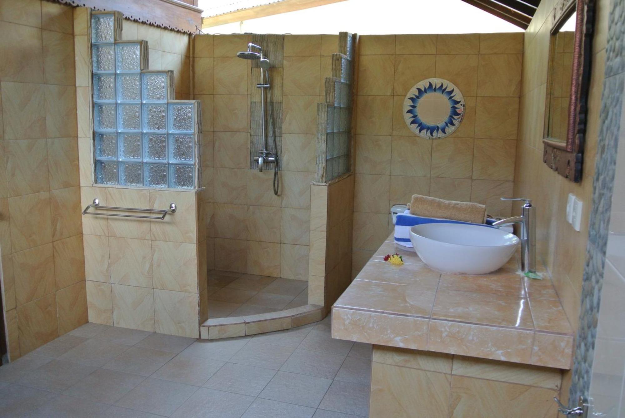 Kura Kura Villas Candidasa Pokoj fotografie
