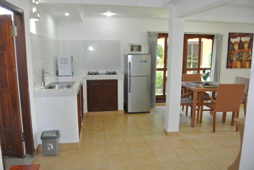 Kura Kura Villas Candidasa Pokoj fotografie