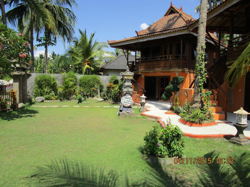 Kura Kura Villas Candidasa Pokoj fotografie