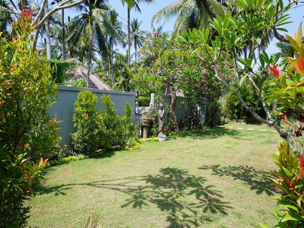 Kura Kura Villas Candidasa Exteriér fotografie