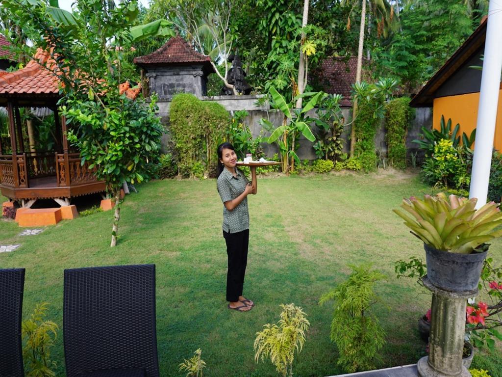 Kura Kura Villas Candidasa Exteriér fotografie